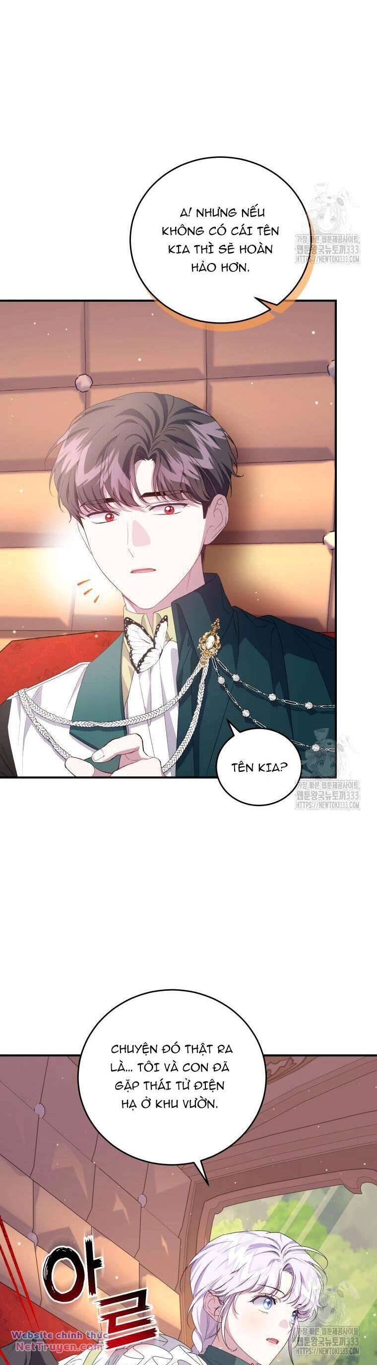 Tôi Trở Thành Mẹ Kế Của Gia Đình Hắc Ám - Chapter 34 - Page 44