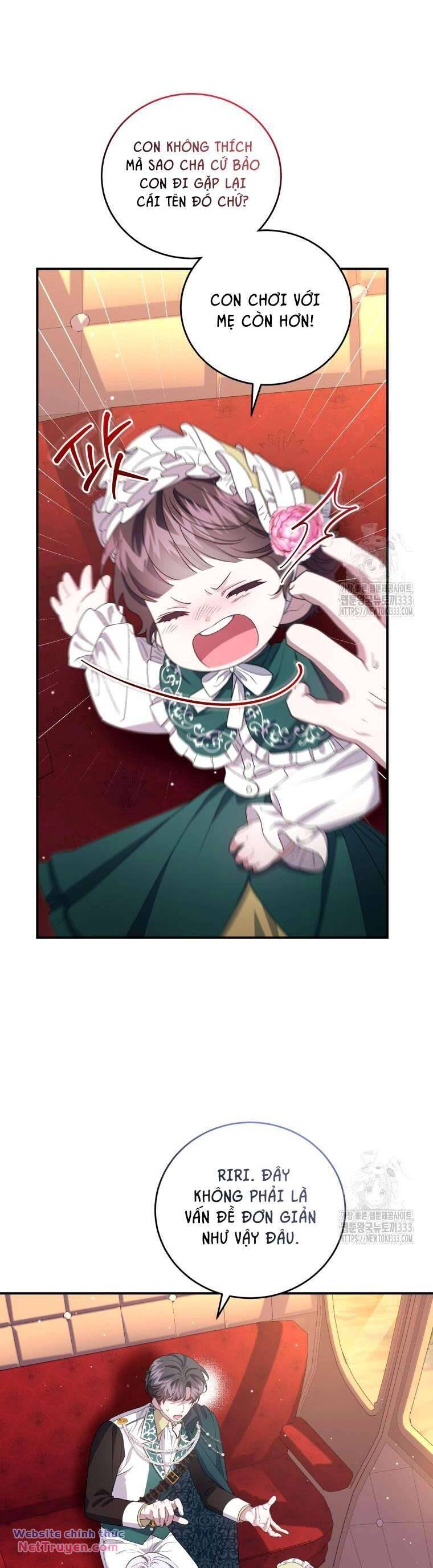 Tôi Trở Thành Mẹ Kế Của Gia Đình Hắc Ám - Chapter 34 - Page 47