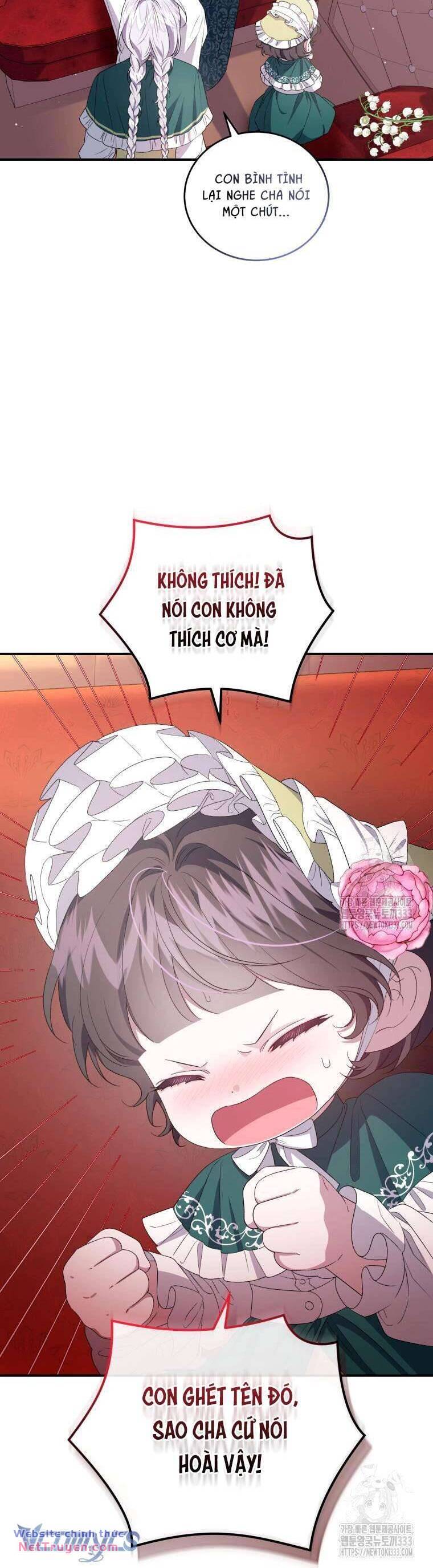 Tôi Trở Thành Mẹ Kế Của Gia Đình Hắc Ám - Chapter 34 - Page 48