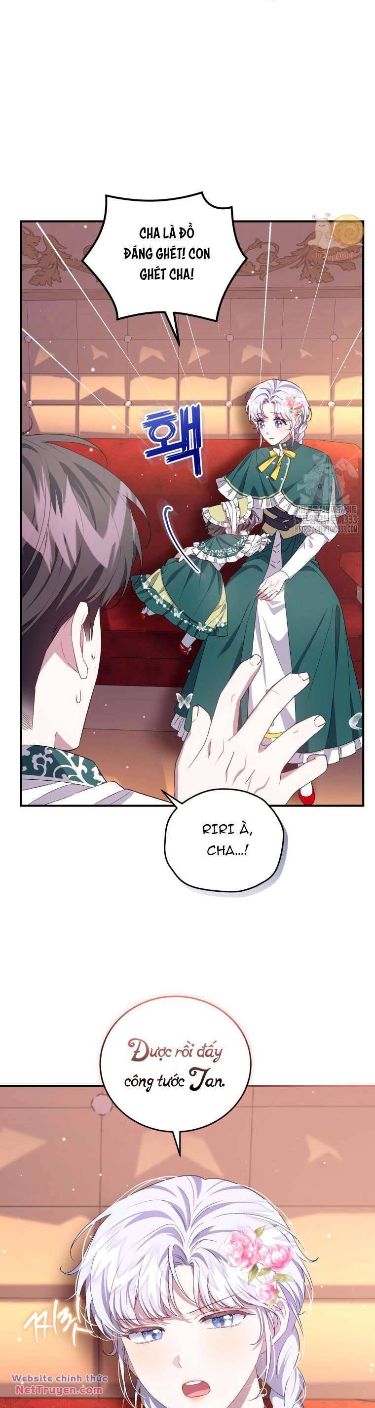 Tôi Trở Thành Mẹ Kế Của Gia Đình Hắc Ám - Chapter 34 - Page 49