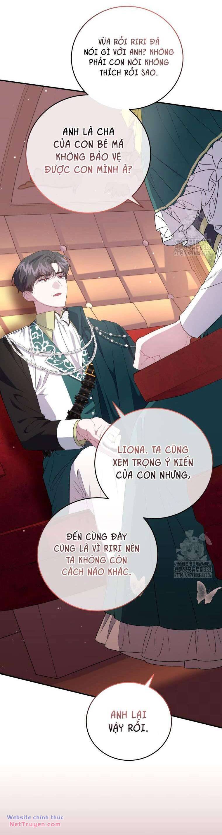 Tôi Trở Thành Mẹ Kế Của Gia Đình Hắc Ám - Chapter 34 - Page 51