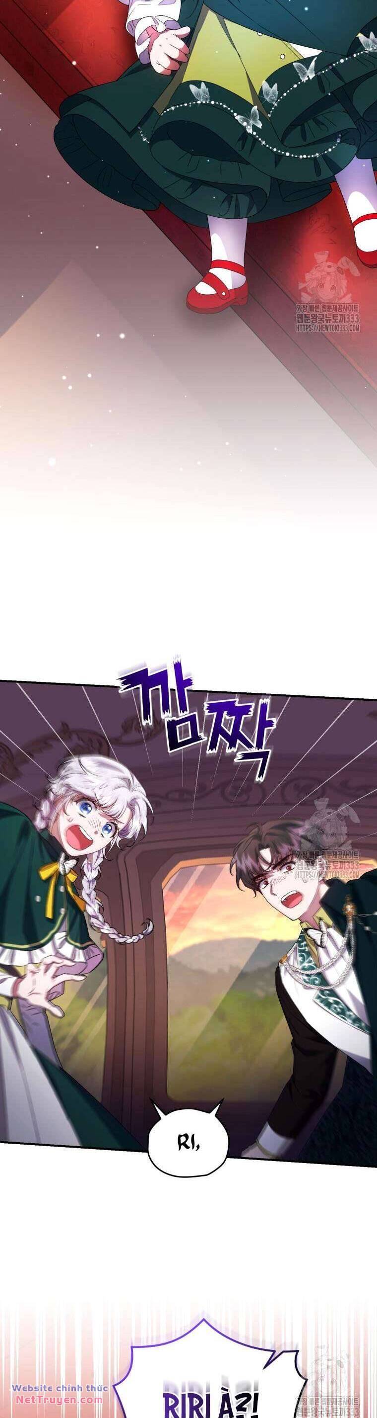 Tôi Trở Thành Mẹ Kế Của Gia Đình Hắc Ám - Chapter 34 - Page 53