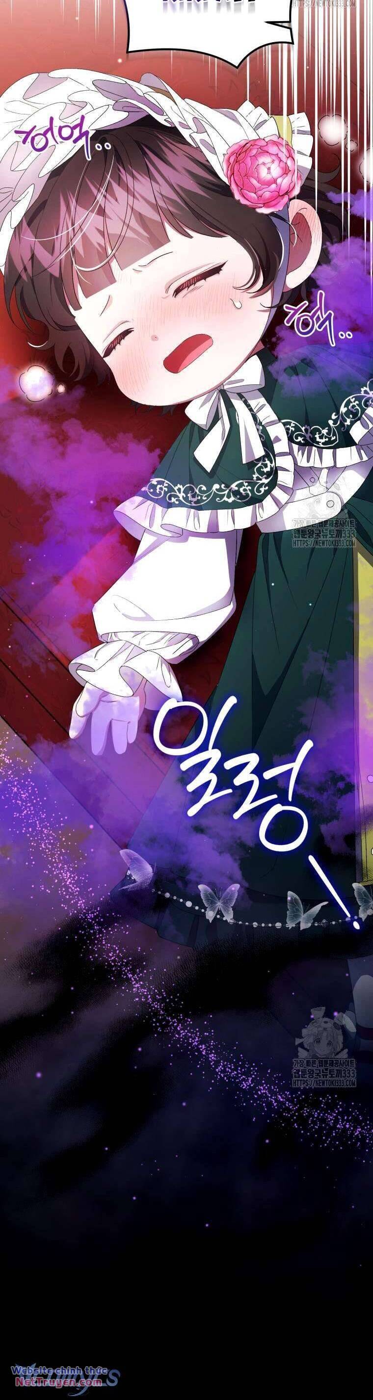 Tôi Trở Thành Mẹ Kế Của Gia Đình Hắc Ám - Chapter 34 - Page 54