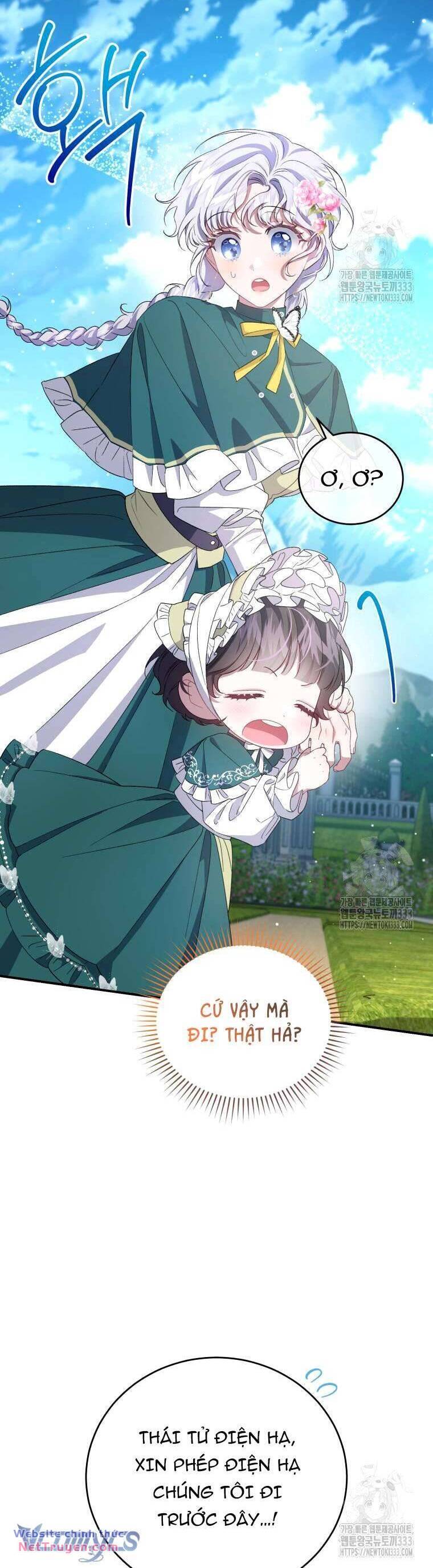 Tôi Trở Thành Mẹ Kế Của Gia Đình Hắc Ám - Chapter 34 - Page 5