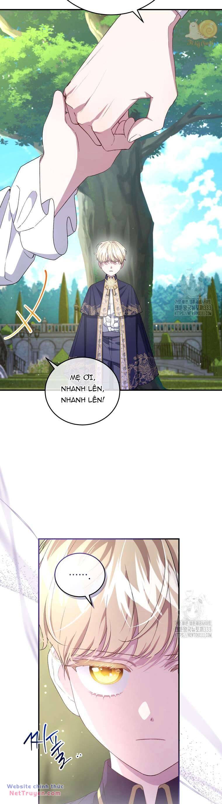 Tôi Trở Thành Mẹ Kế Của Gia Đình Hắc Ám - Chapter 34 - Page 6