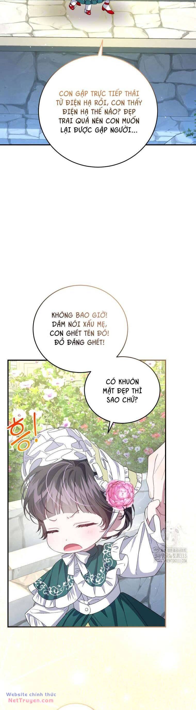 Tôi Trở Thành Mẹ Kế Của Gia Đình Hắc Ám - Chapter 34 - Page 8