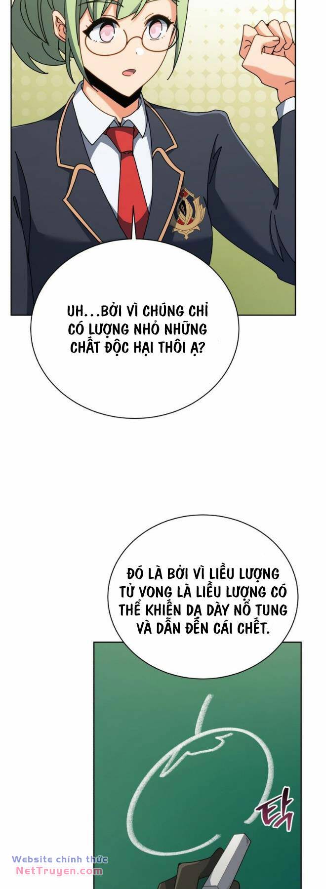 Tử Linh Sư Thiên Tài Của Học Viện Chapter 88 - Trang 11