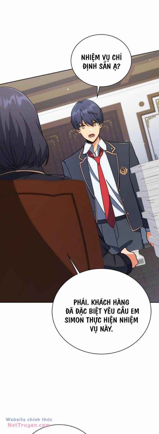 Tử Linh Sư Thiên Tài Của Học Viện Chapter 88 - Trang 24