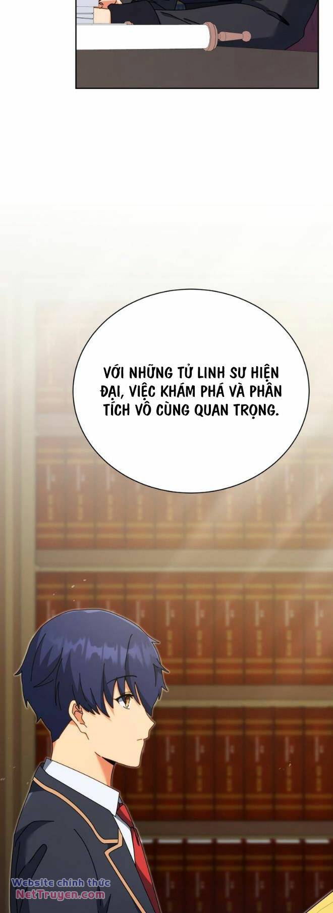 Tử Linh Sư Thiên Tài Của Học Viện Chapter 88 - Trang 31