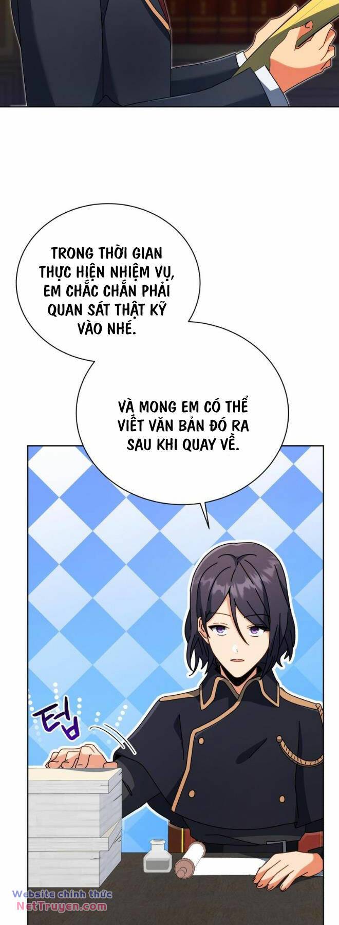 Tử Linh Sư Thiên Tài Của Học Viện Chapter 88 - Trang 32