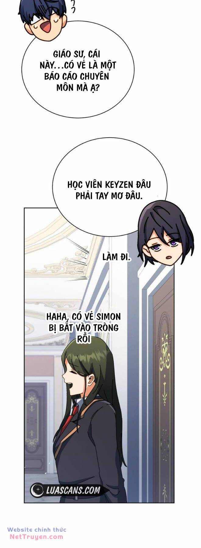 Tử Linh Sư Thiên Tài Của Học Viện Chapter 88 - Trang 34