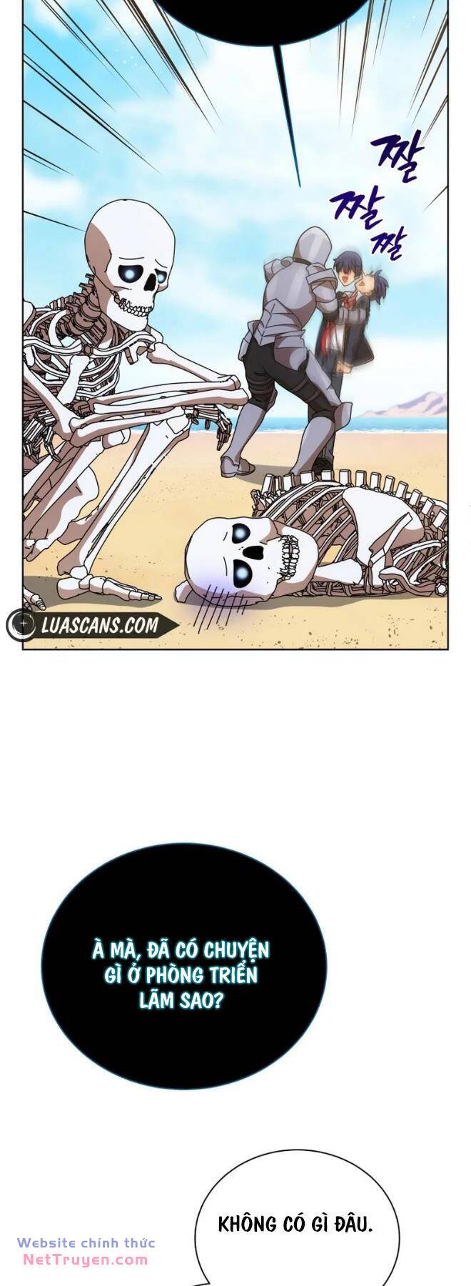 Tử Linh Sư Thiên Tài Của Học Viện Chapter 90 - Trang 13