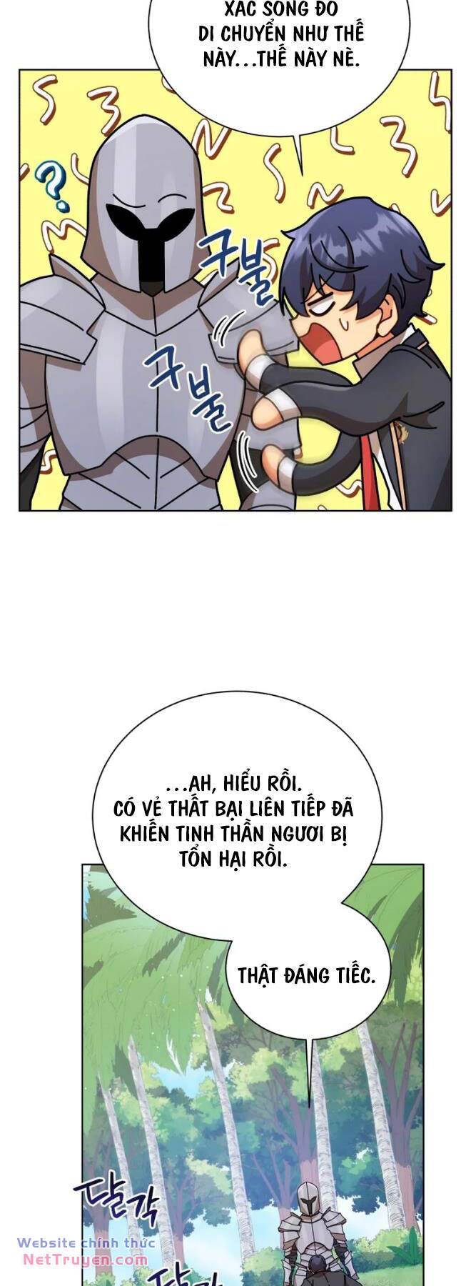 Tử Linh Sư Thiên Tài Của Học Viện Chapter 90 - Trang 15