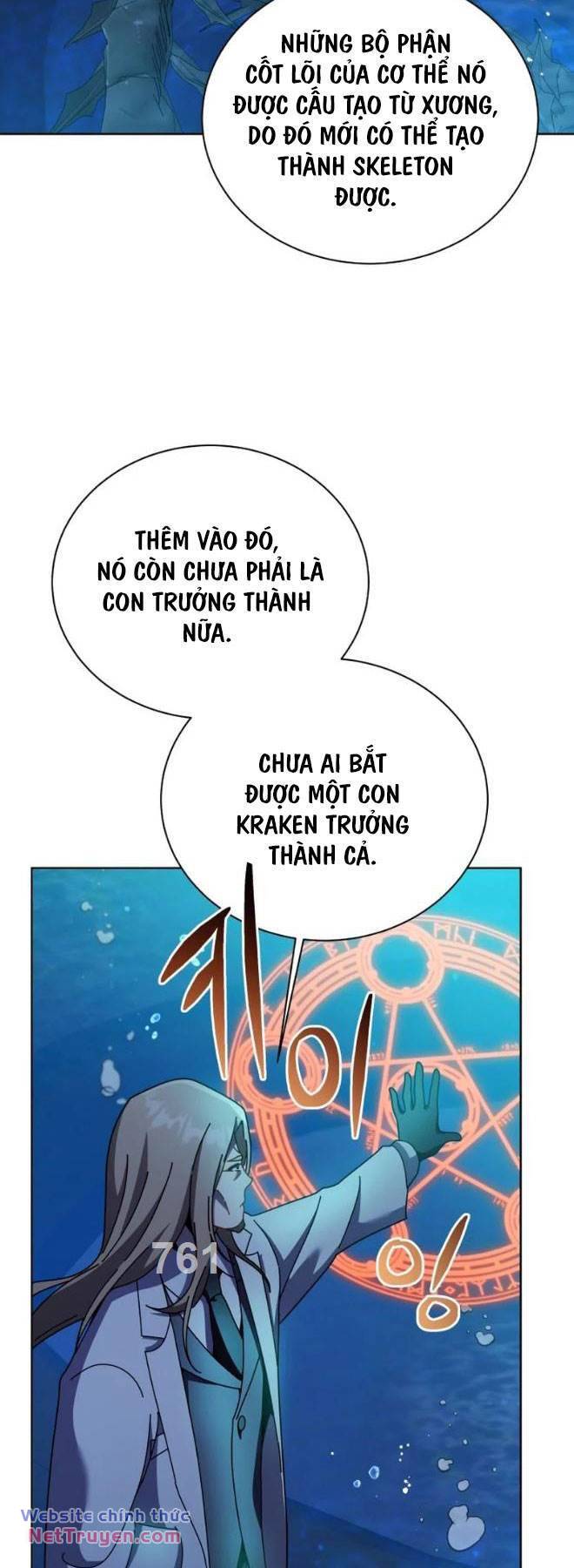 Tử Linh Sư Thiên Tài Của Học Viện Chapter 90 - Trang 1