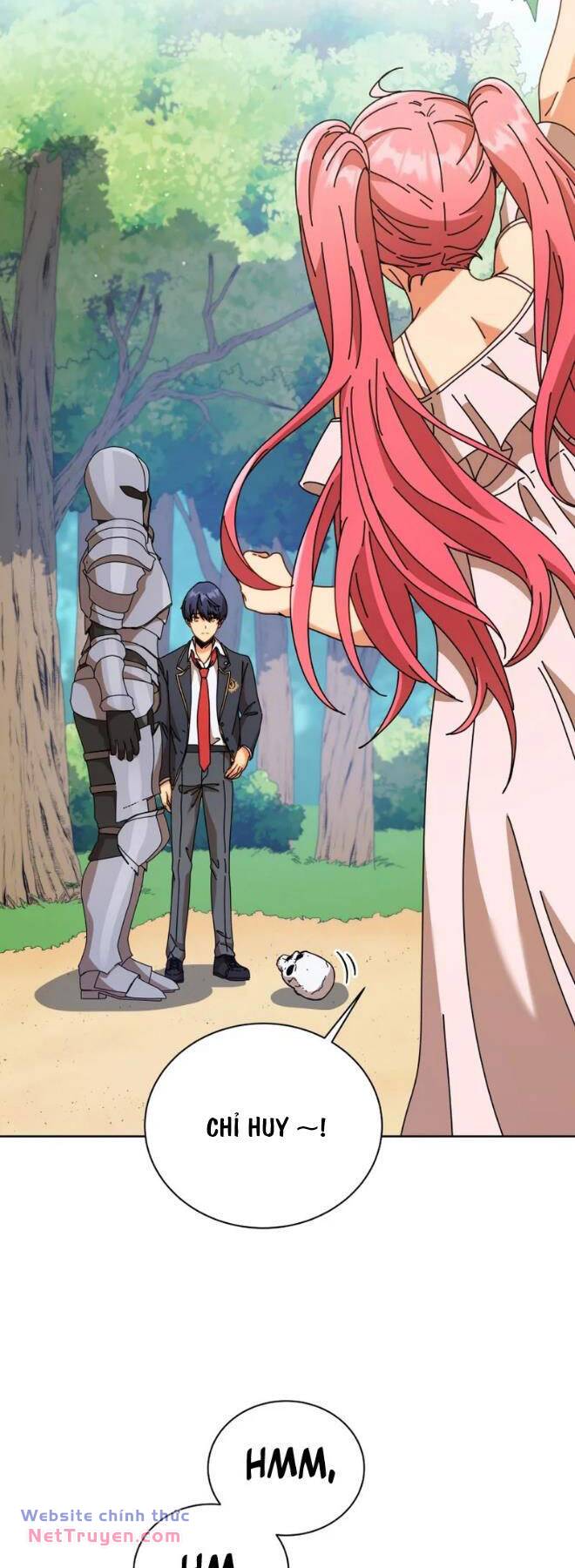 Tử Linh Sư Thiên Tài Của Học Viện Chapter 90 - Trang 19