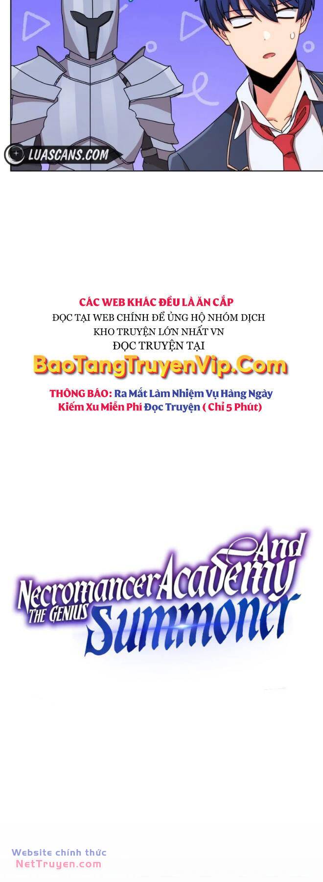 Tử Linh Sư Thiên Tài Của Học Viện Chapter 90 - Trang 24