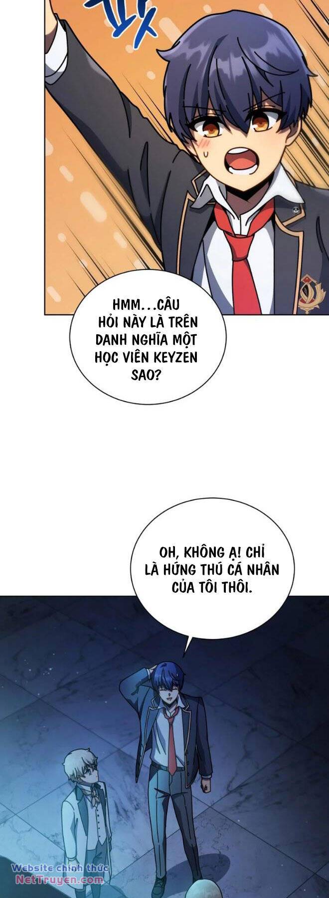 Tử Linh Sư Thiên Tài Của Học Viện Chapter 90 - Trang 8