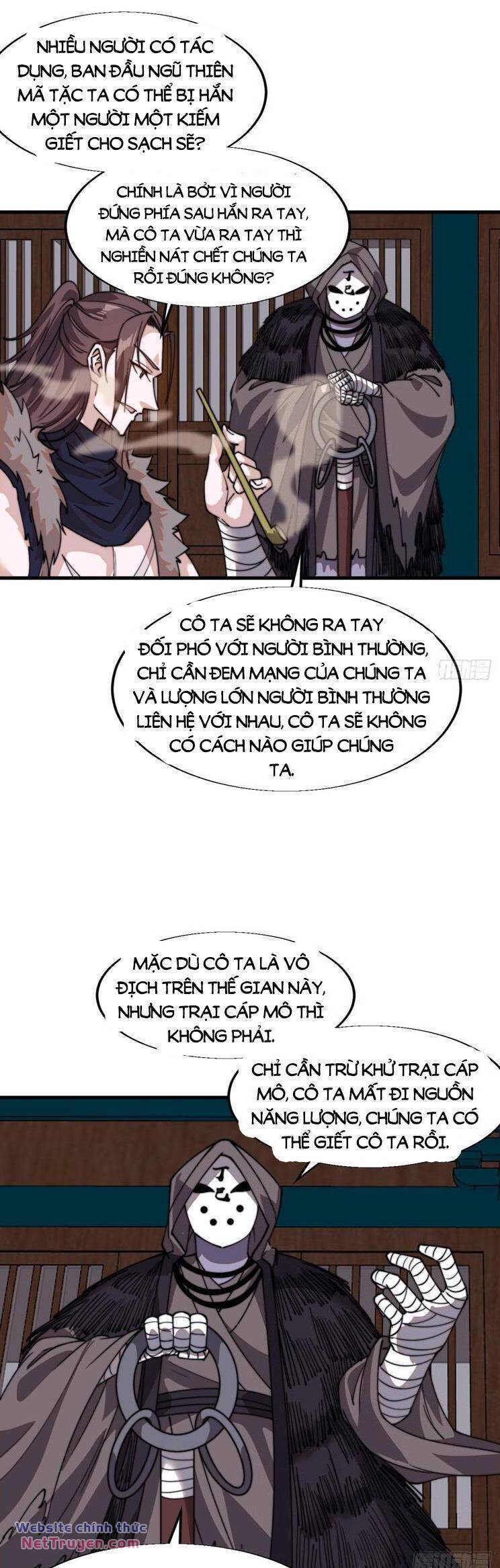 Ta Có Một Sơn Trại Chapter 877 - Trang 9