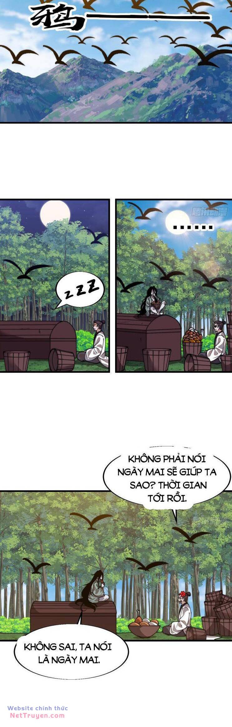 Ta Có Một Sơn Trại Chapter 877 - Trang 13