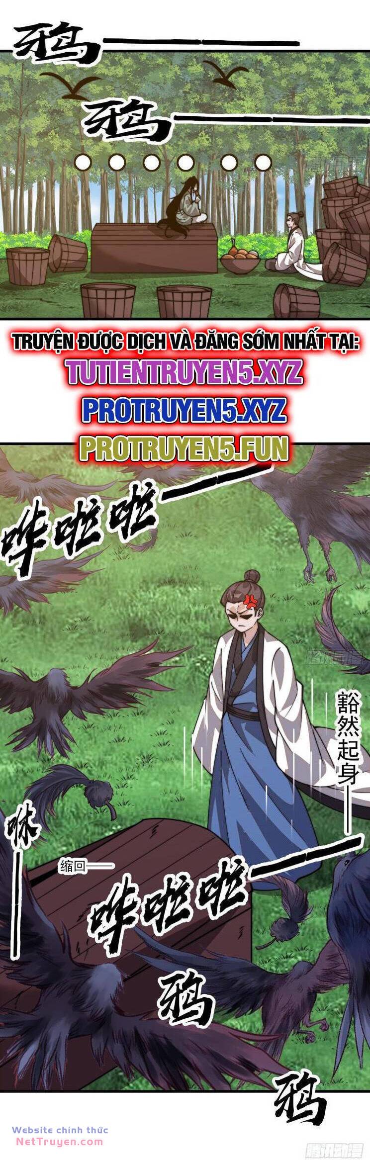 Ta Có Một Sơn Trại Chapter 877 - Trang 14