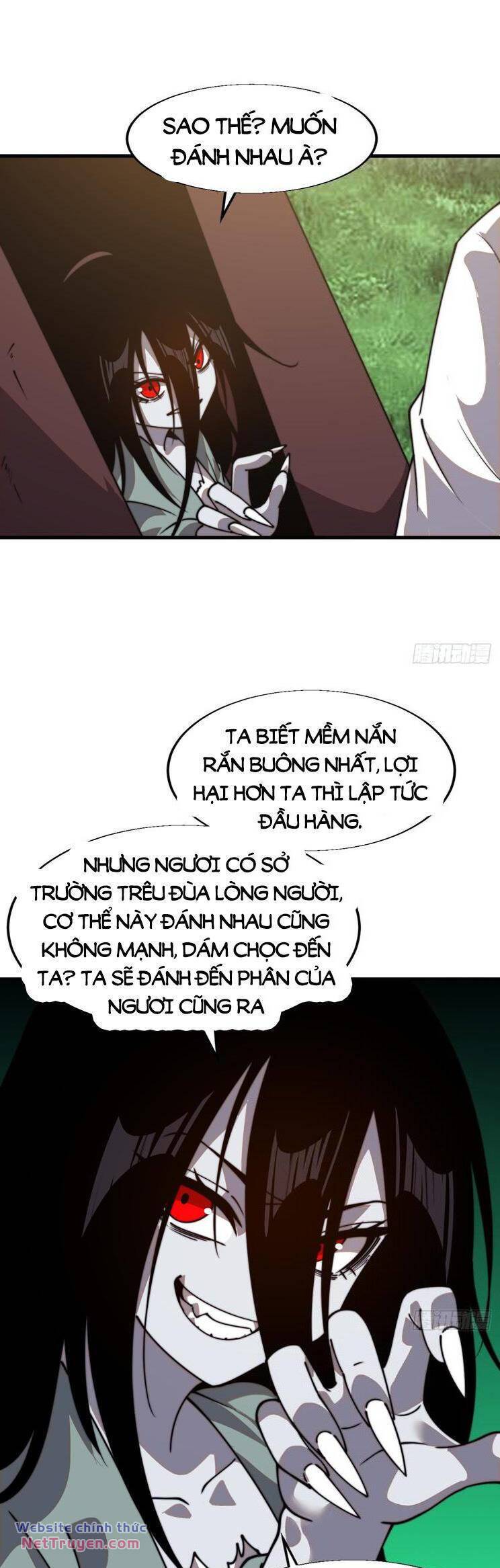 Ta Có Một Sơn Trại Chapter 877 - Trang 15