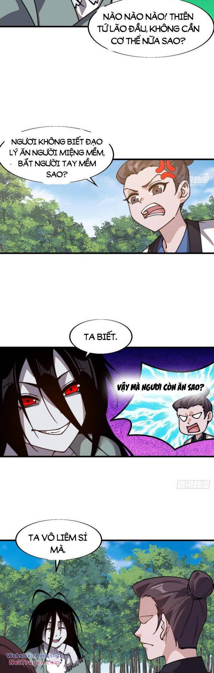 Ta Có Một Sơn Trại Chapter 877 - Trang 16