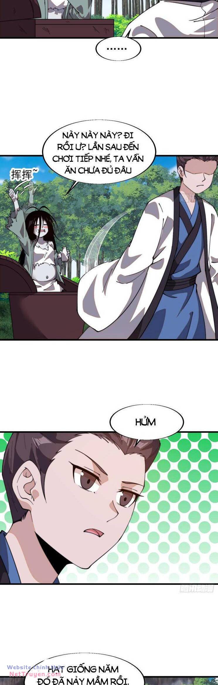 Ta Có Một Sơn Trại Chapter 877 - Trang 17