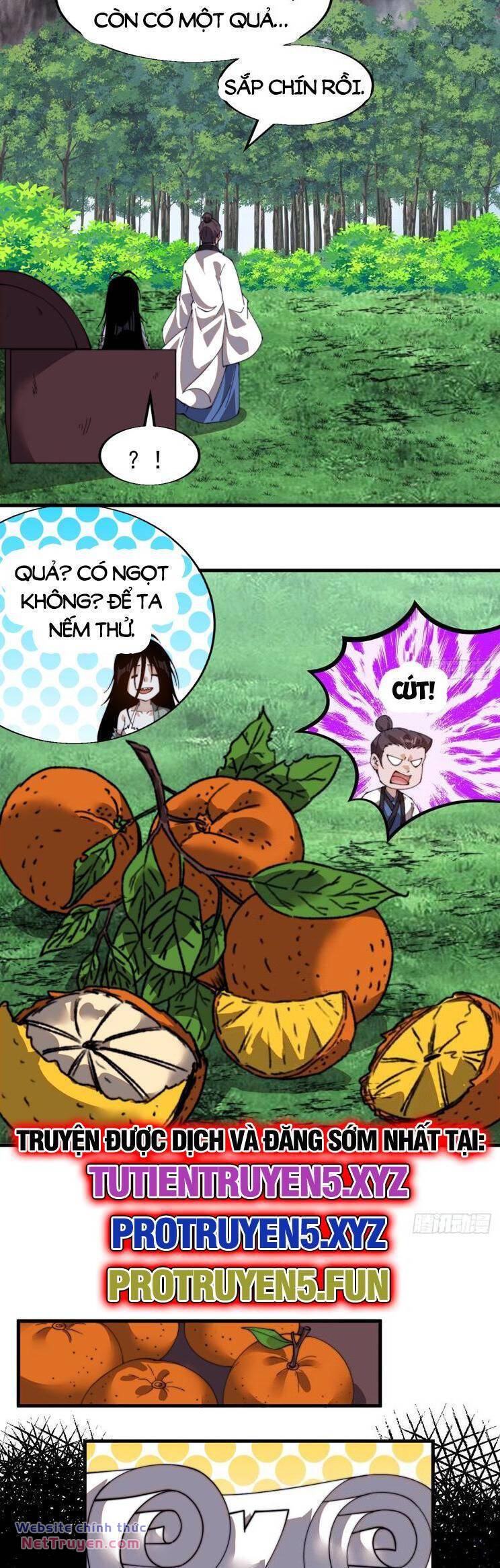 Ta Có Một Sơn Trại Chapter 877 - Trang 18