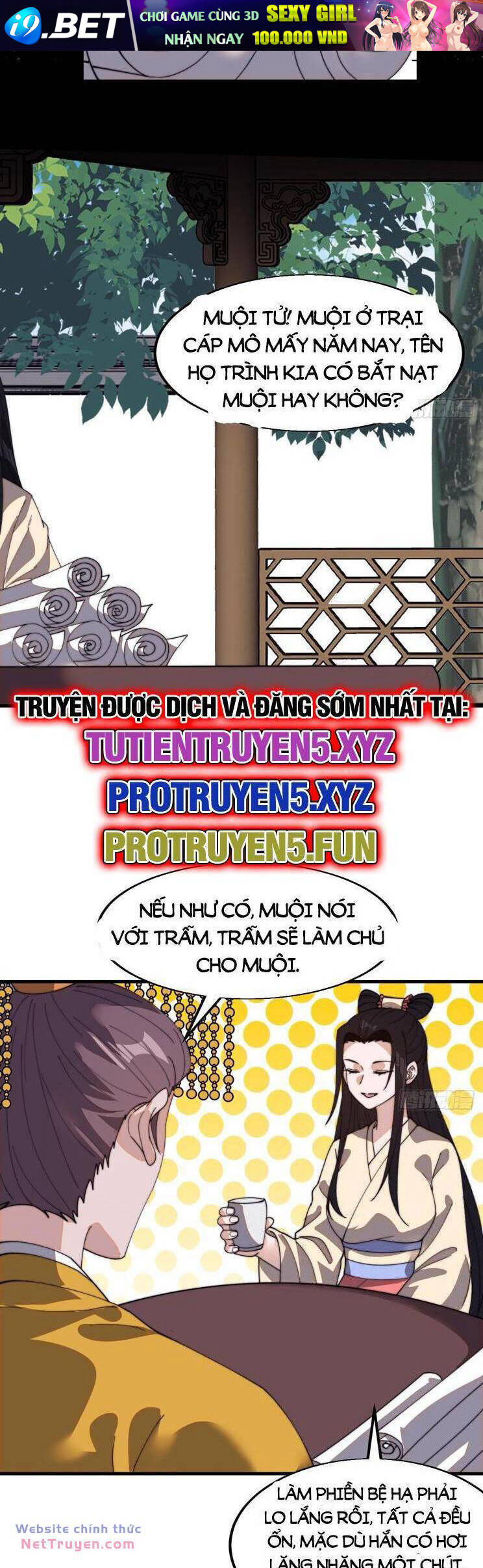 Ta Có Một Sơn Trại Chapter 877 - Trang 19