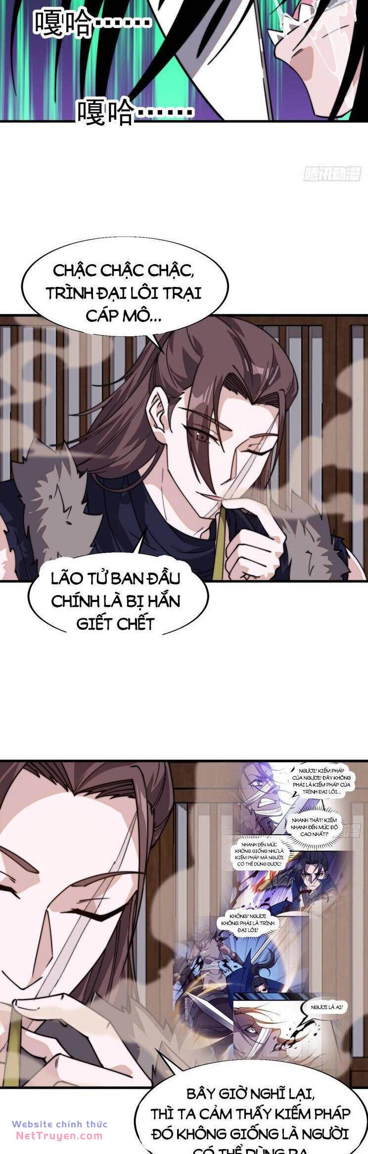 Ta Có Một Sơn Trại Chapter 877 - Trang 7