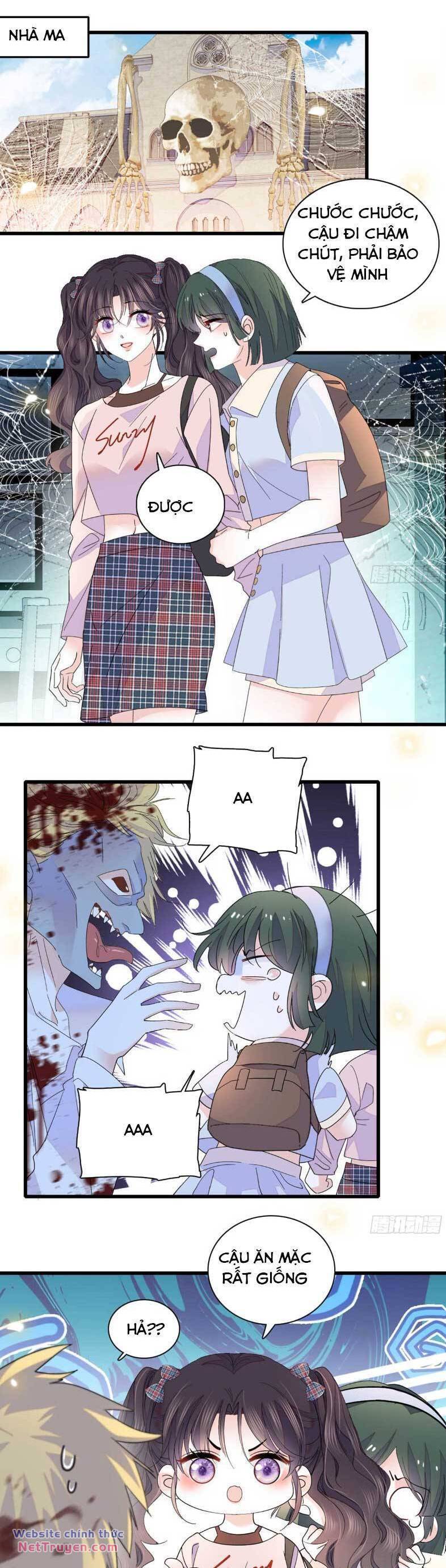 Thiên Kim Toàn Năng Bá Khí Ngút Trời Chapter 87 - Trang 9