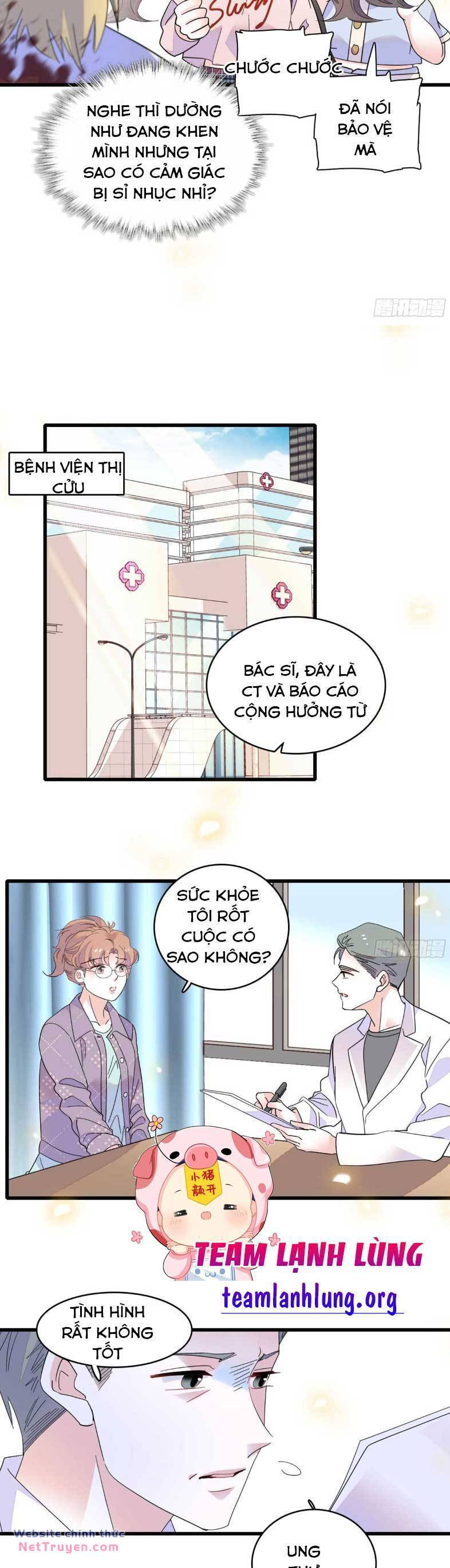 Thiên Kim Toàn Năng Bá Khí Ngút Trời Chapter 87 - Trang 10