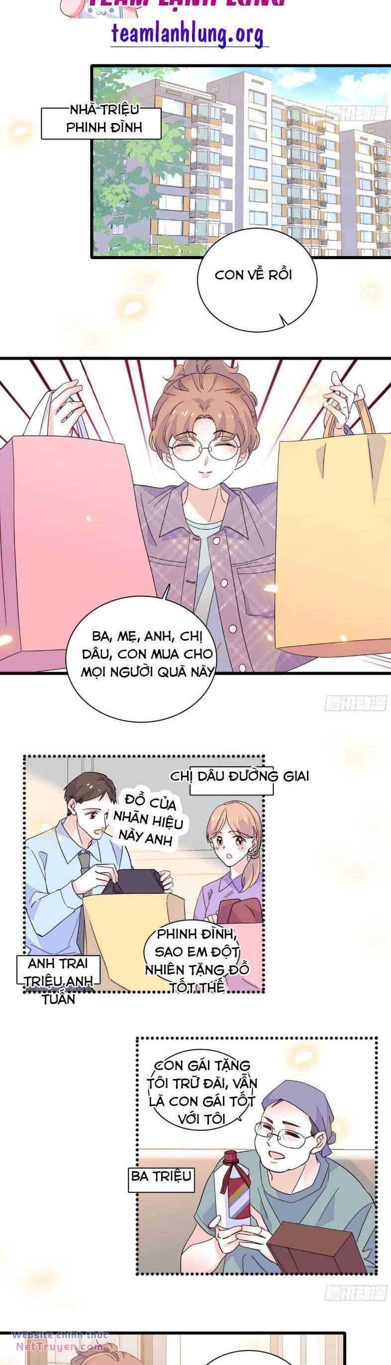 Thiên Kim Toàn Năng Bá Khí Ngút Trời Chapter 87 - Trang 13