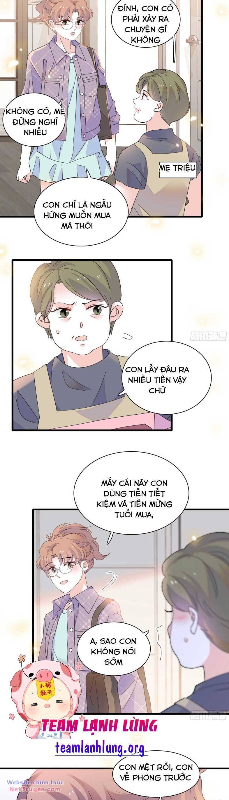 Thiên Kim Toàn Năng Bá Khí Ngút Trời Chapter 87 - Trang 14