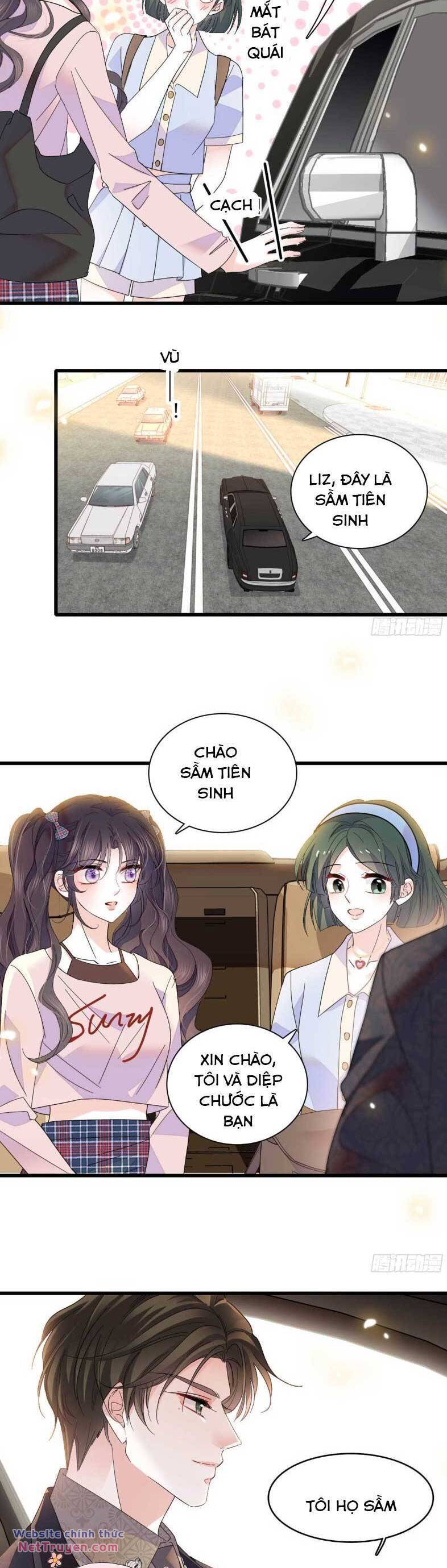 Thiên Kim Toàn Năng Bá Khí Ngút Trời Chapter 87 - Trang 3