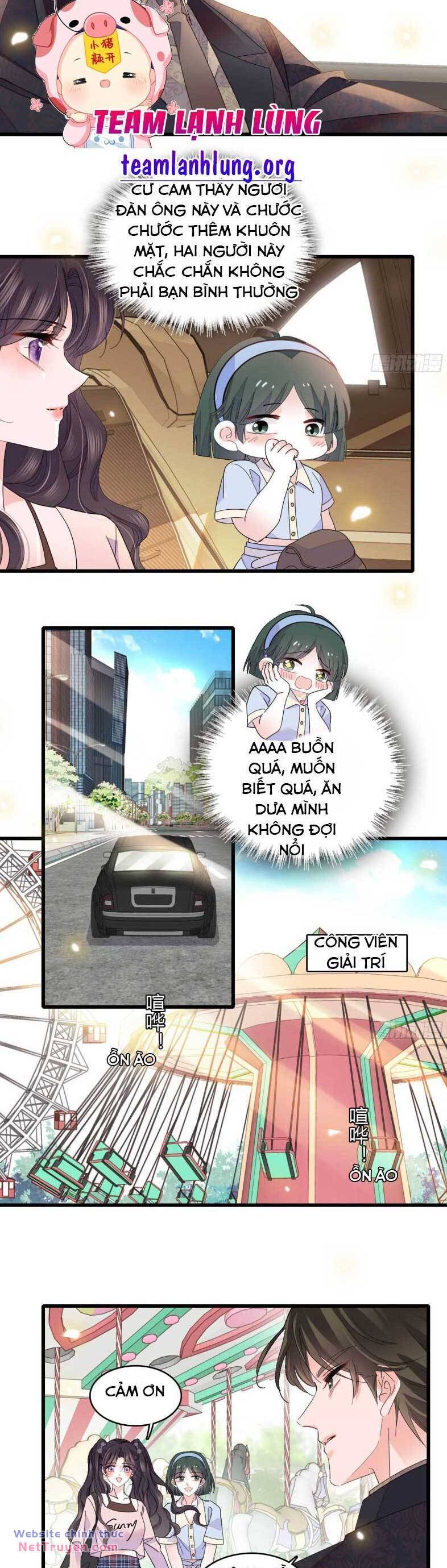 Thiên Kim Toàn Năng Bá Khí Ngút Trời Chapter 87 - Trang 4