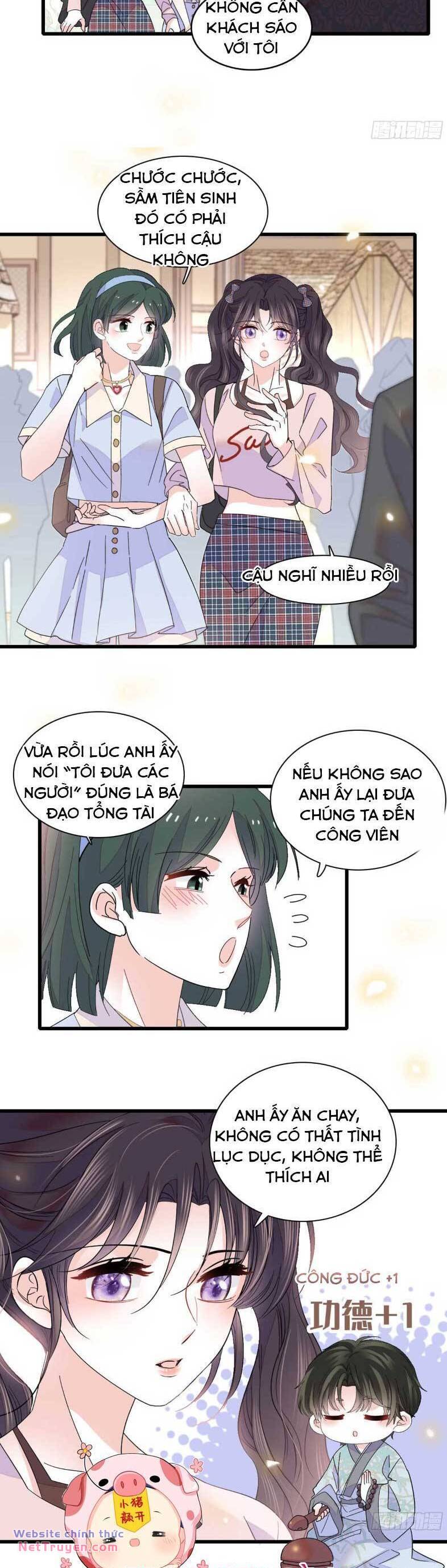 Thiên Kim Toàn Năng Bá Khí Ngút Trời Chapter 87 - Trang 5