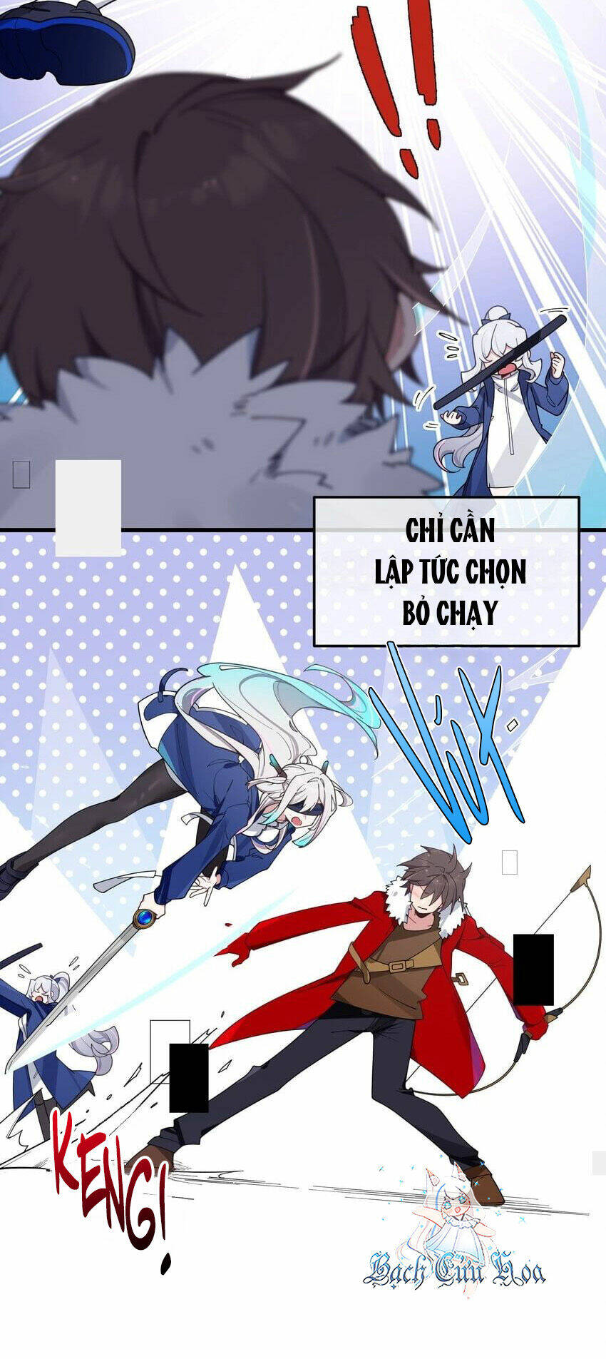 Làm Sao Để Chạy Trốn Dàn Hậu Cung Chapter 118 - Trang 17