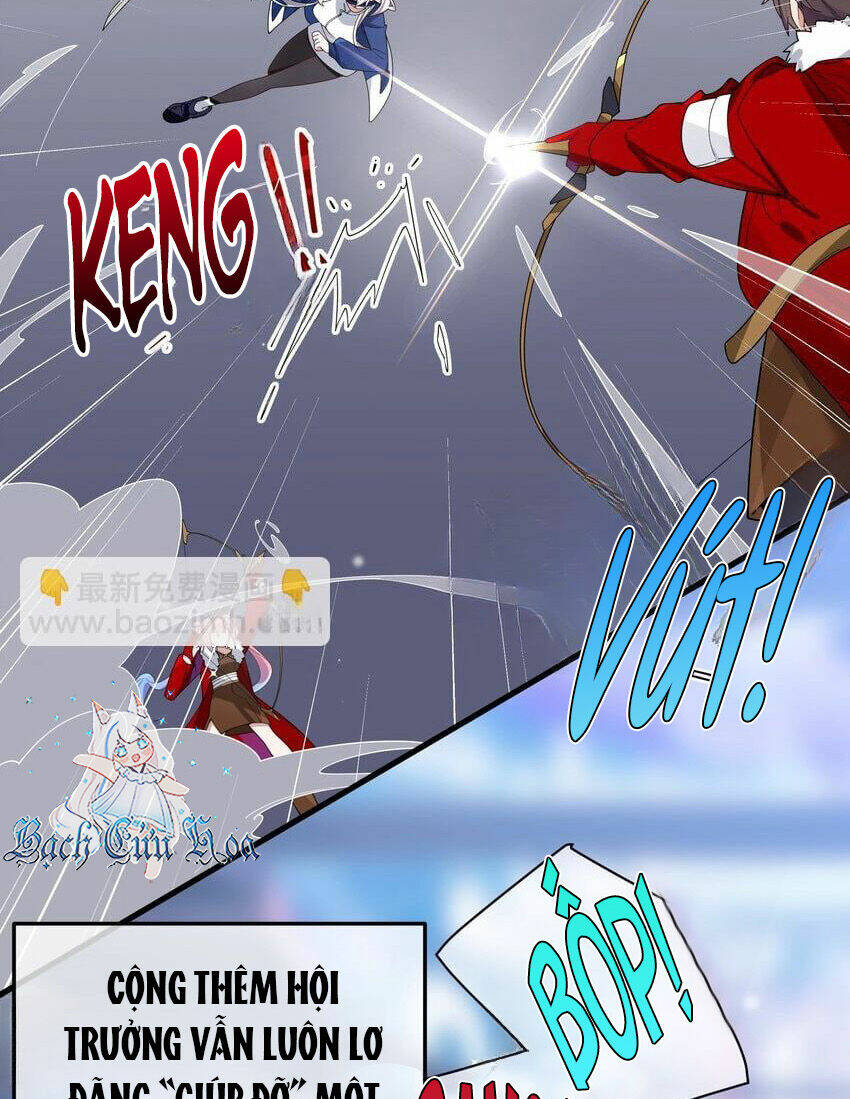 Làm Sao Để Chạy Trốn Dàn Hậu Cung Chapter 118 - Trang 26