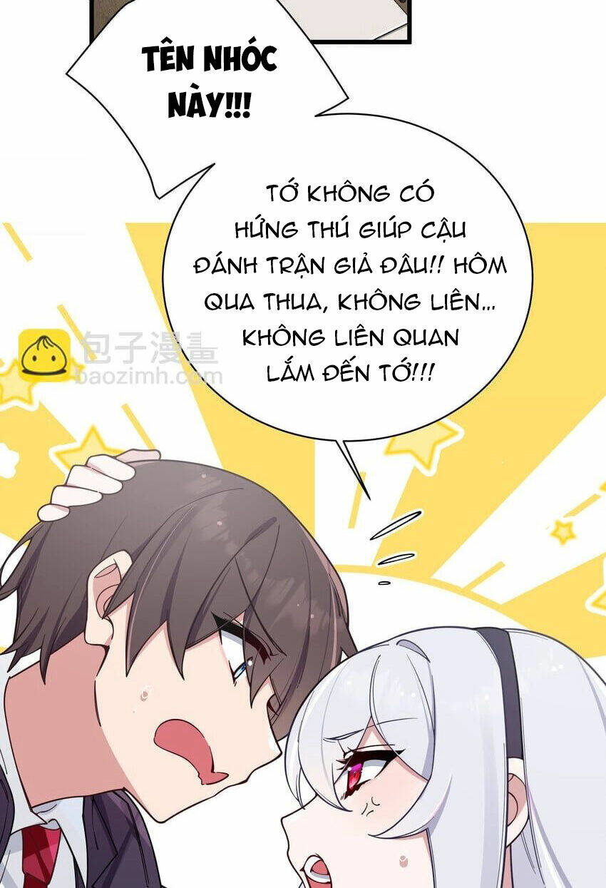 Làm Sao Để Chạy Trốn Dàn Hậu Cung Chapter 118 - Trang 43