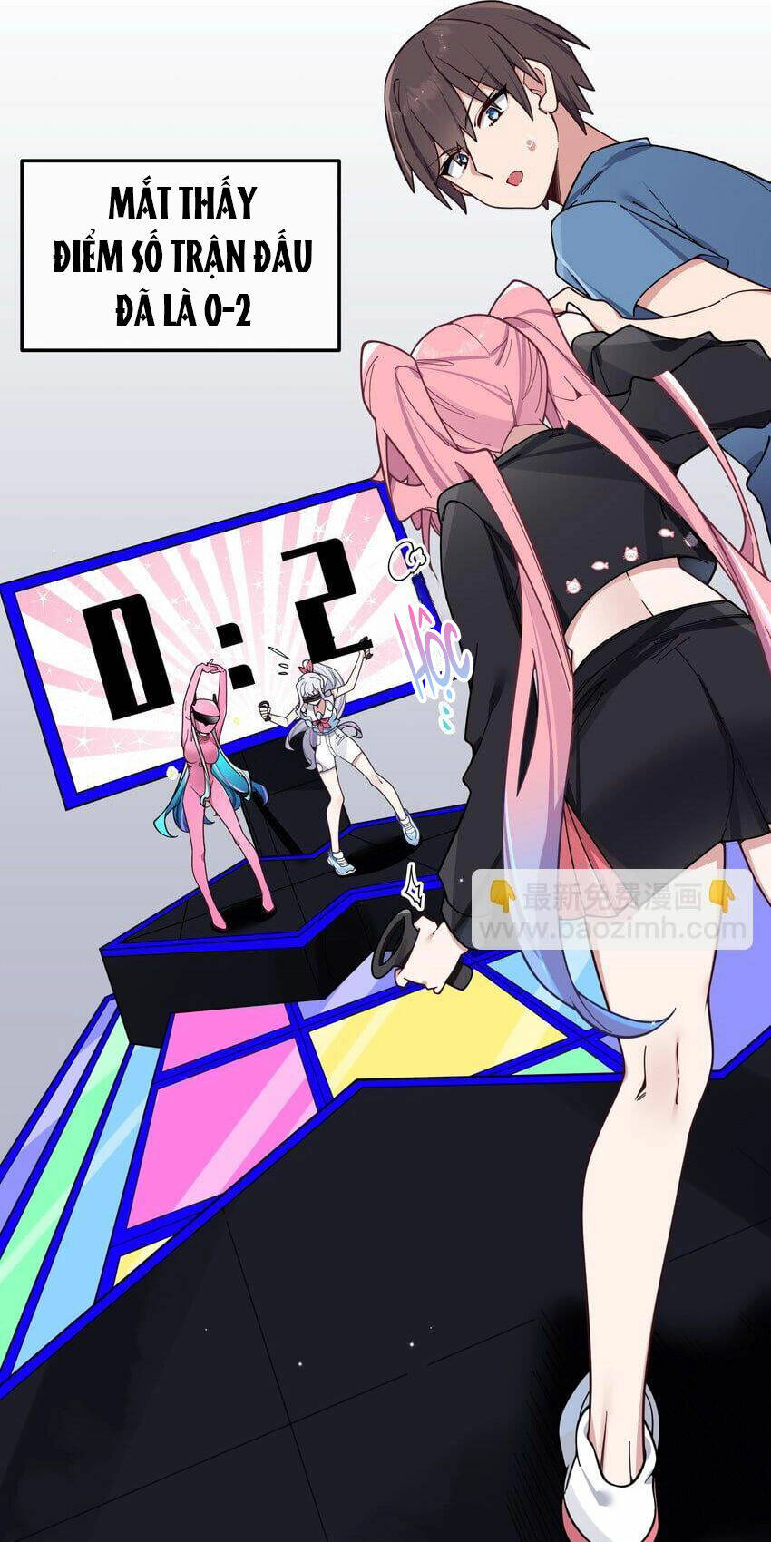 Làm Sao Để Chạy Trốn Dàn Hậu Cung Chapter 118 - Trang 7