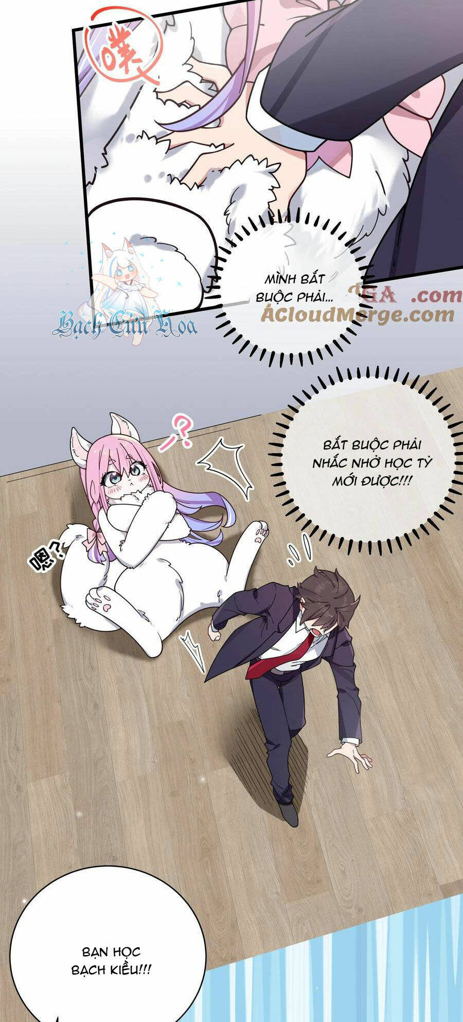 Làm Sao Để Chạy Trốn Dàn Hậu Cung Chapter 119 - Trang 9