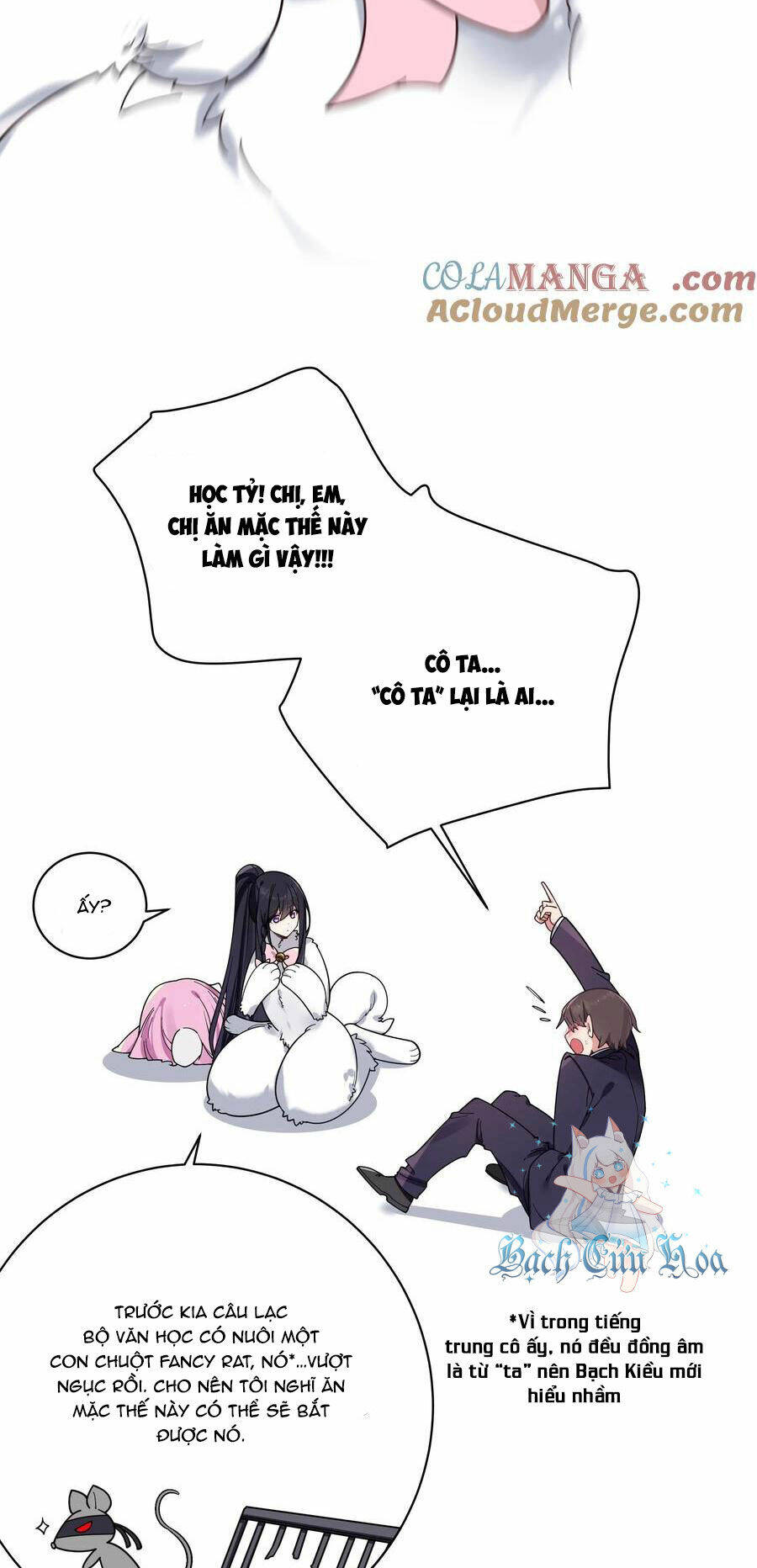 Làm Sao Để Chạy Trốn Dàn Hậu Cung Chapter 119 - Trang 14