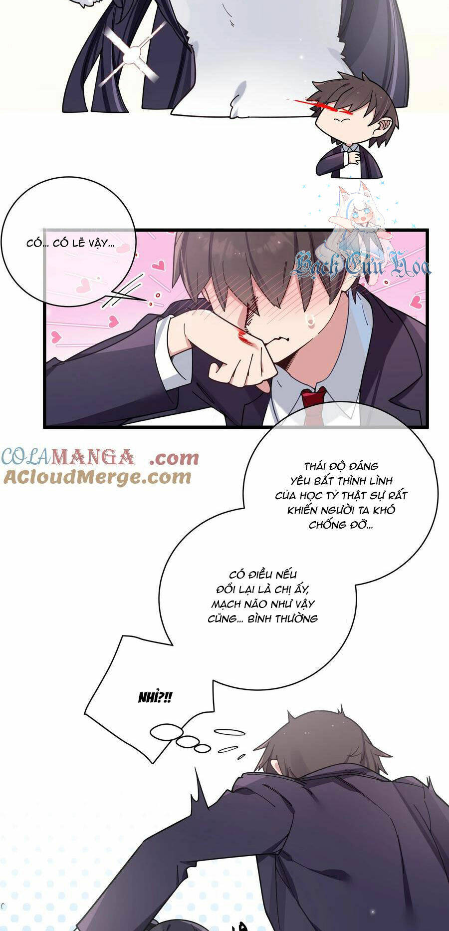 Làm Sao Để Chạy Trốn Dàn Hậu Cung Chapter 119 - Trang 16