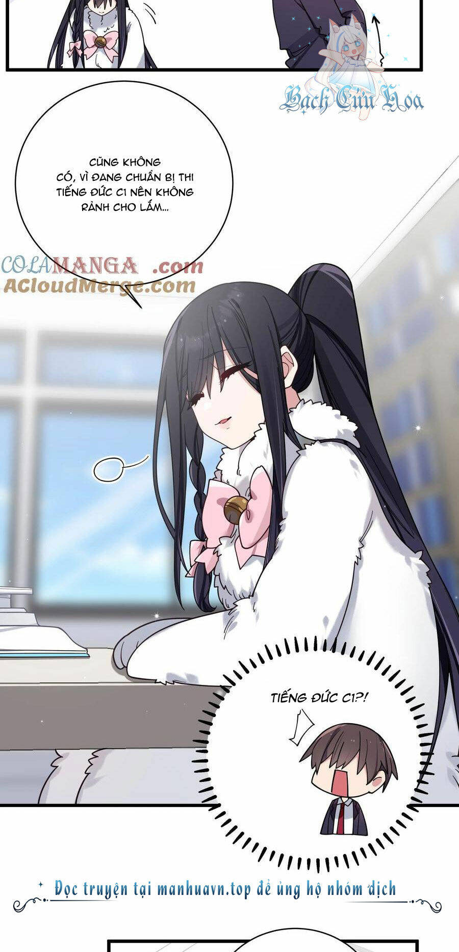 Làm Sao Để Chạy Trốn Dàn Hậu Cung Chapter 119 - Trang 18