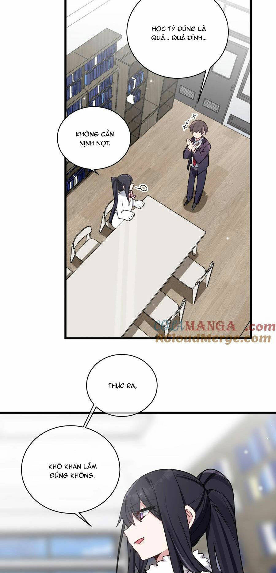 Làm Sao Để Chạy Trốn Dàn Hậu Cung Chapter 119 - Trang 19