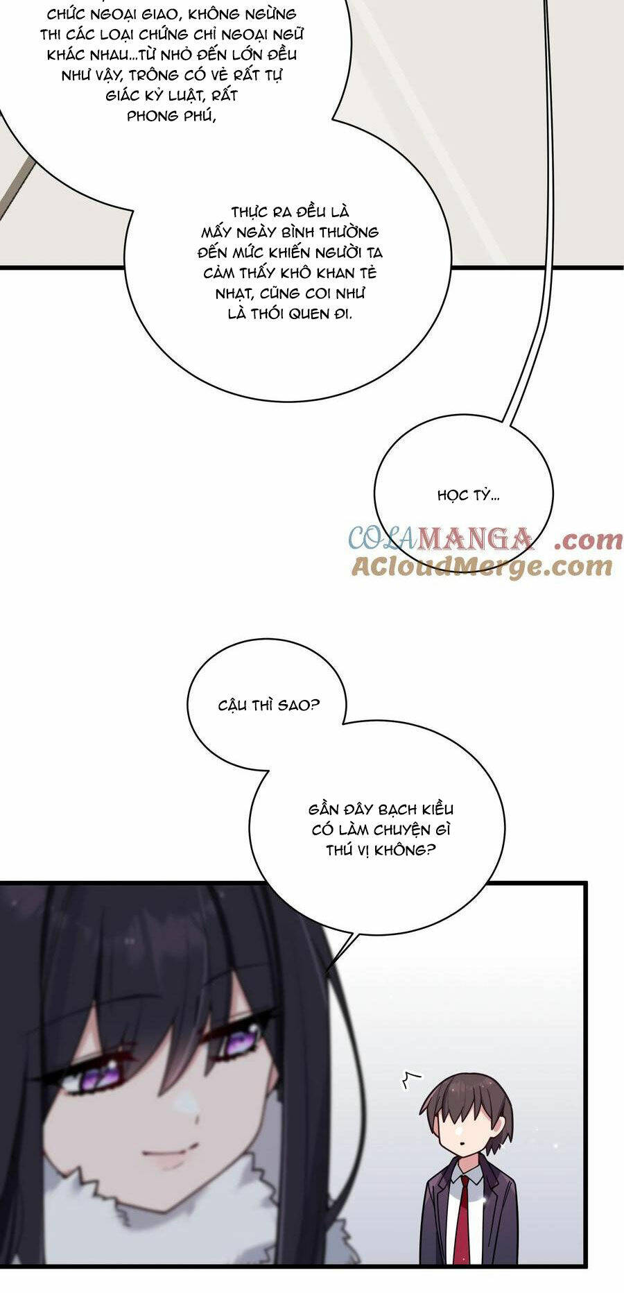 Làm Sao Để Chạy Trốn Dàn Hậu Cung Chapter 119 - Trang 21