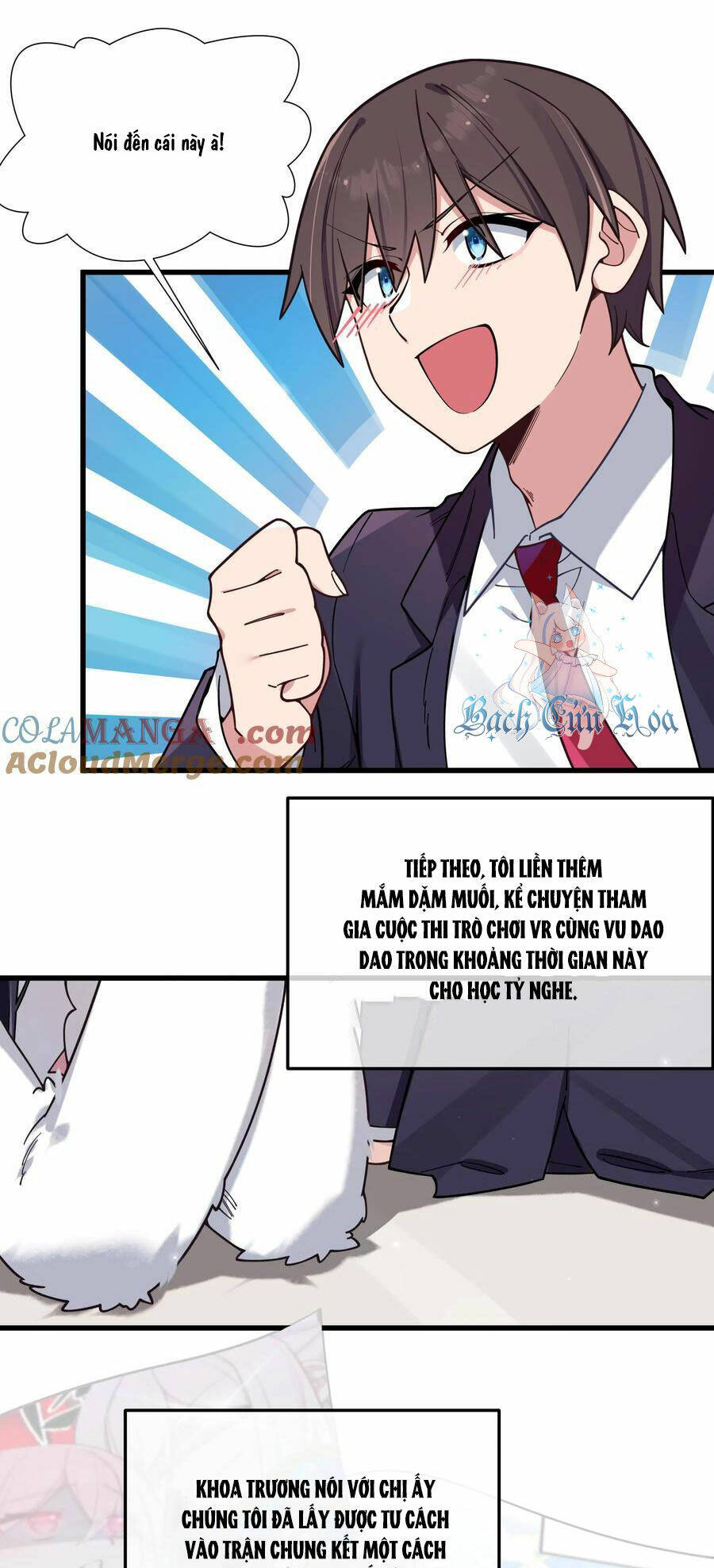 Làm Sao Để Chạy Trốn Dàn Hậu Cung Chapter 119 - Trang 22