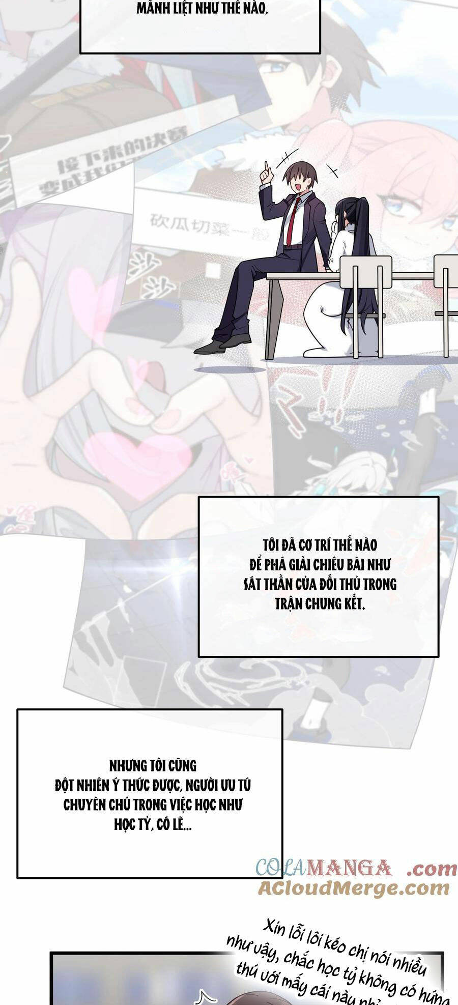 Làm Sao Để Chạy Trốn Dàn Hậu Cung Chapter 119 - Trang 23