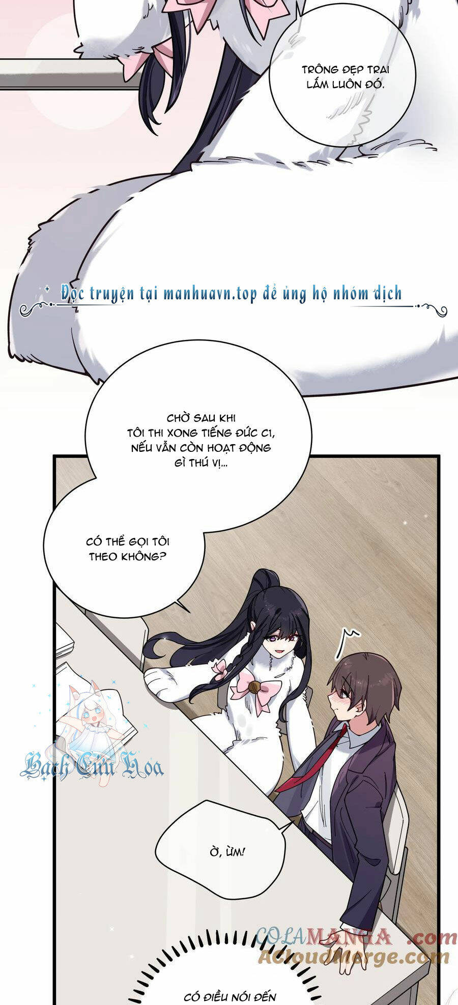 Làm Sao Để Chạy Trốn Dàn Hậu Cung Chapter 119 - Trang 25